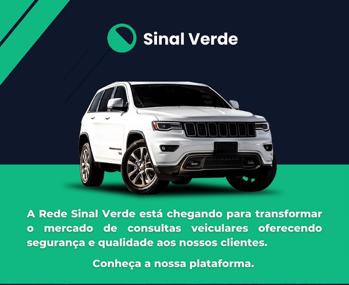Logo da Rede Sinal Verde